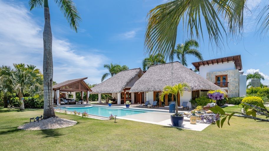 Villa a Cap Cana, Repubblica Dominicana, 1 115 m² - foto 2