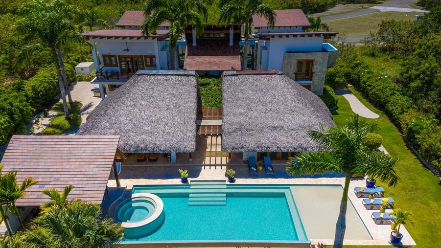 Villa a Cap Cana, Repubblica Dominicana, 1 115 m² - foto 4