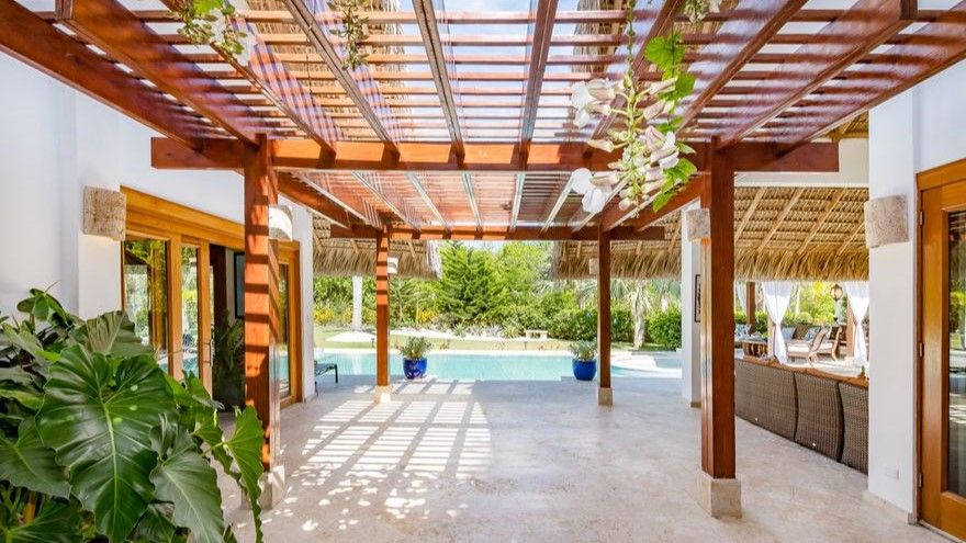 Villa a Cap Cana, Repubblica Dominicana, 1 115 m² - foto 17