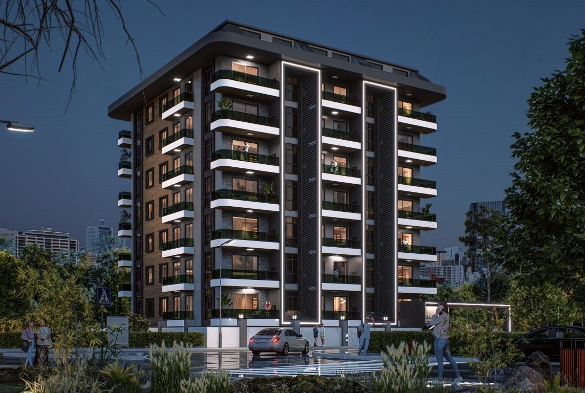 Flat in Alanya, Turkey, 59 m² - picture 5