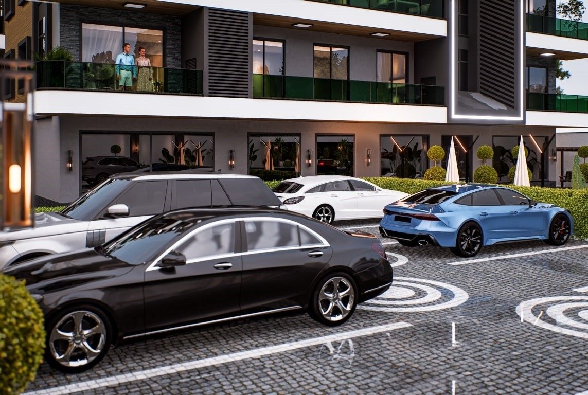 Flat in Alanya, Turkey, 59 m² - picture 7