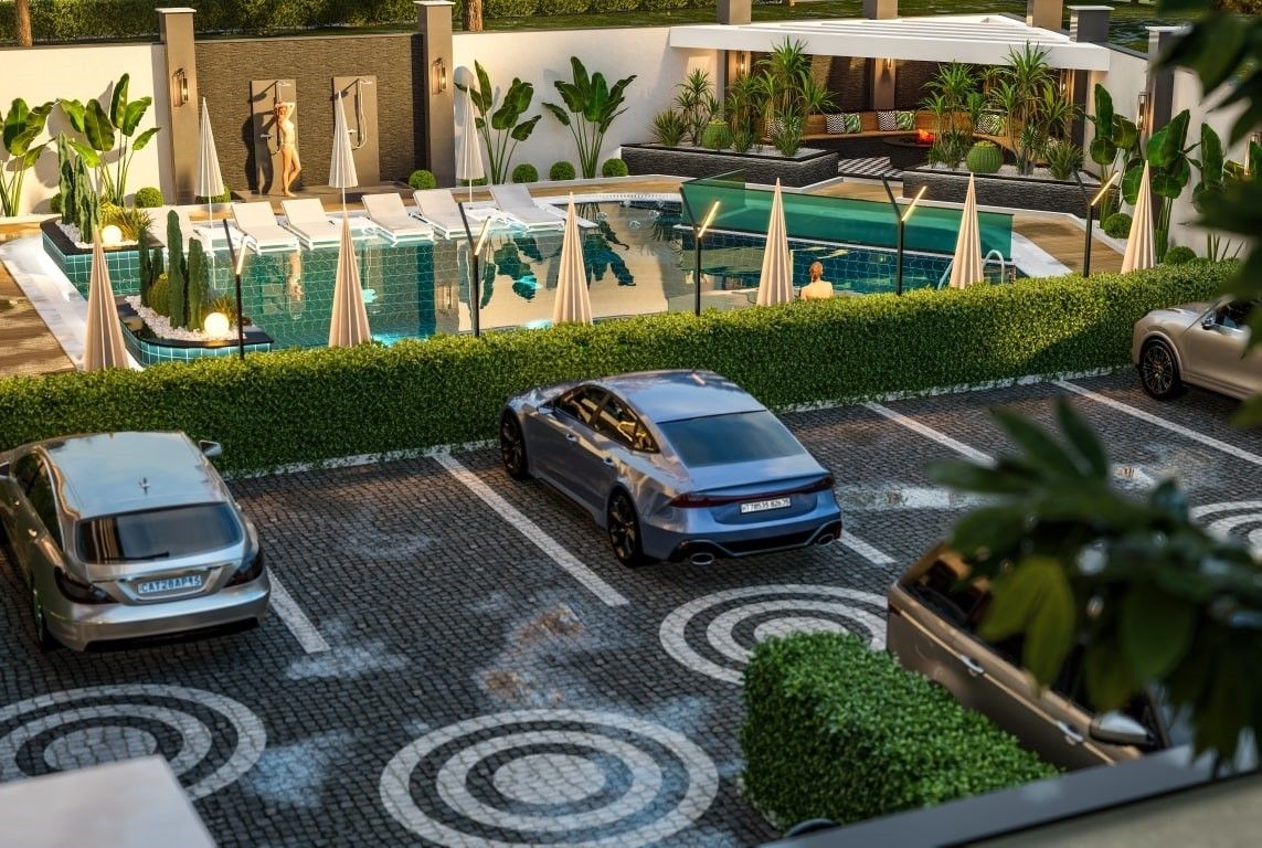 Flat in Alanya, Turkey, 59 m² - picture 9