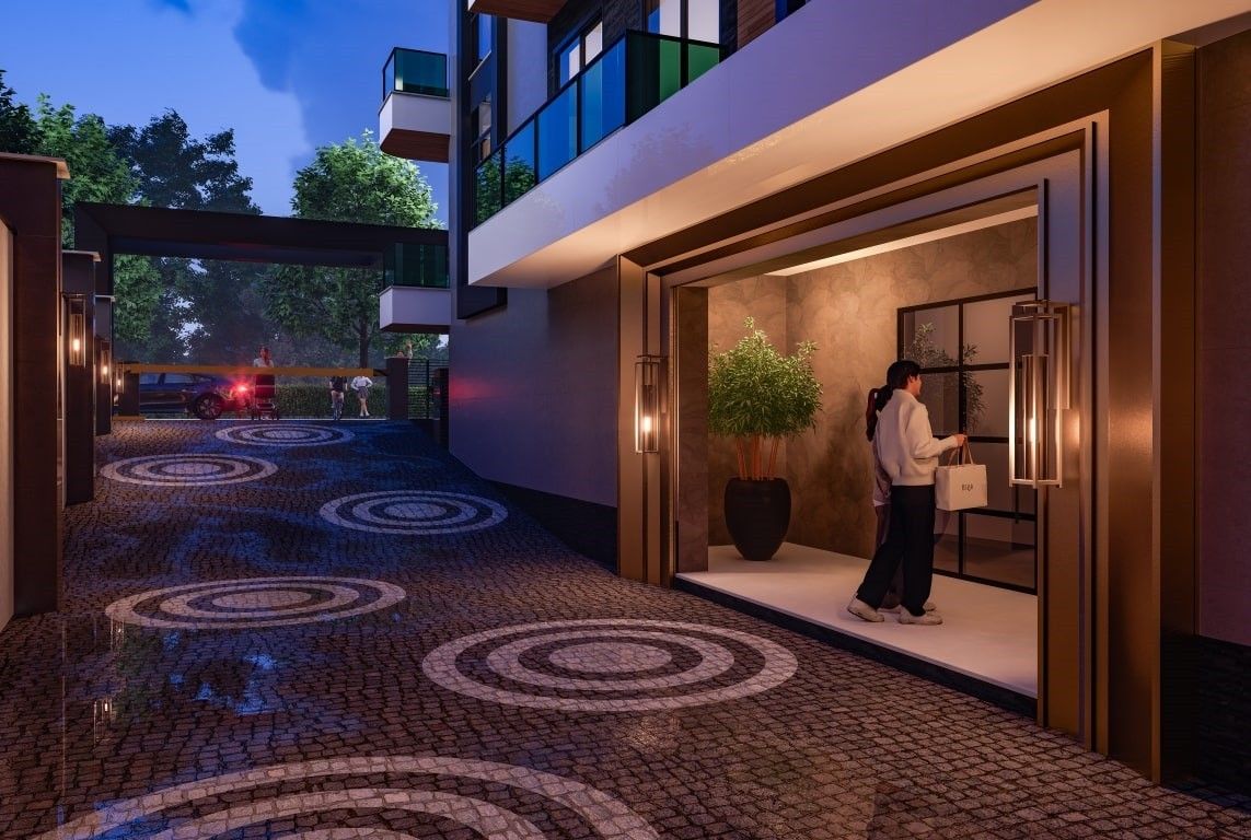 Flat in Alanya, Turkey, 59 m² - picture 16