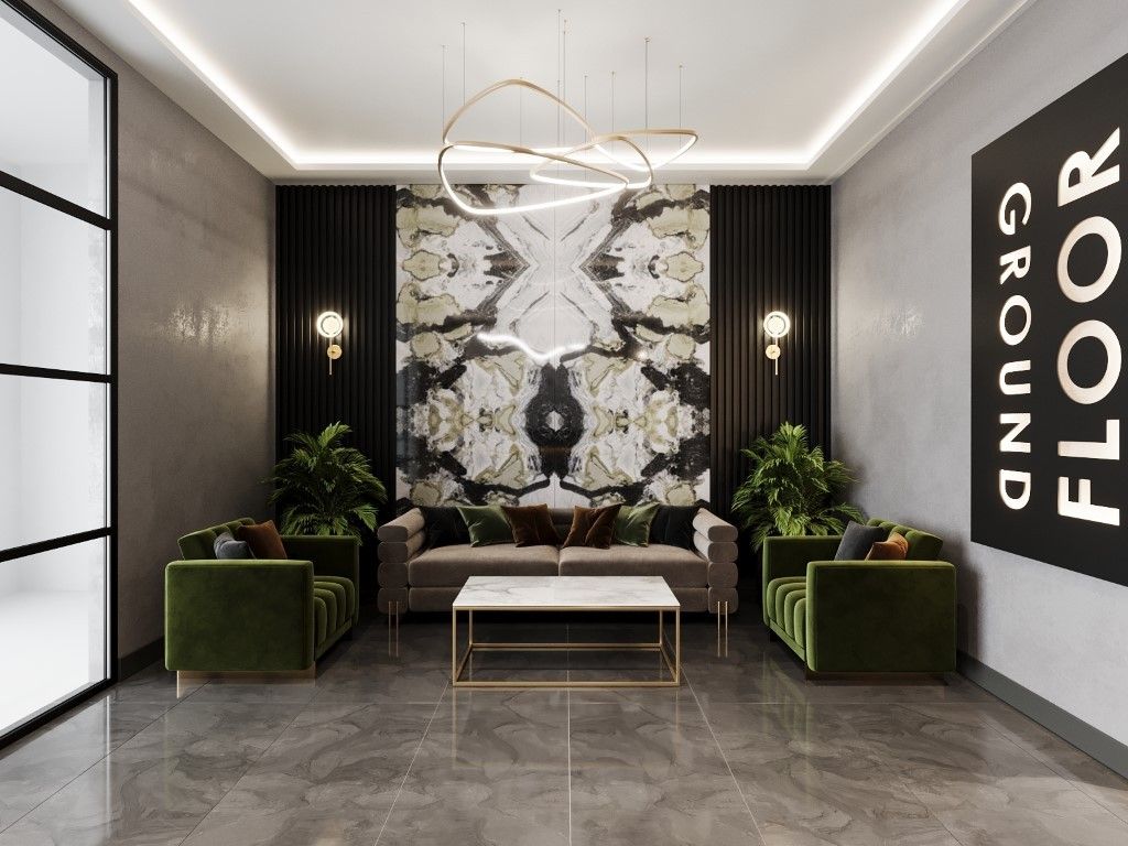 Flat in Alanya, Turkey, 59 m² - picture 19