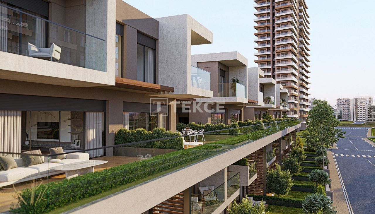Apartment Bayraklı, Turkey, 195 m² - picture 1