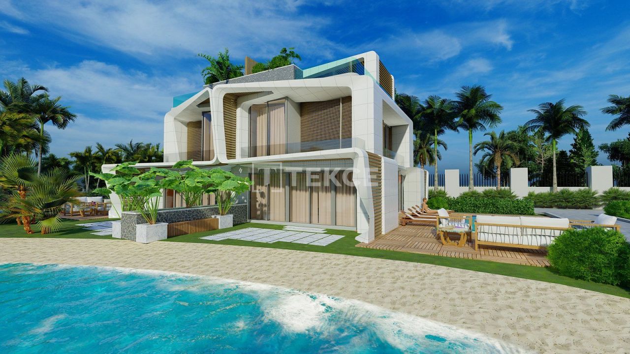 Villa in Serik, Türkei, 180 m² - Foto 1