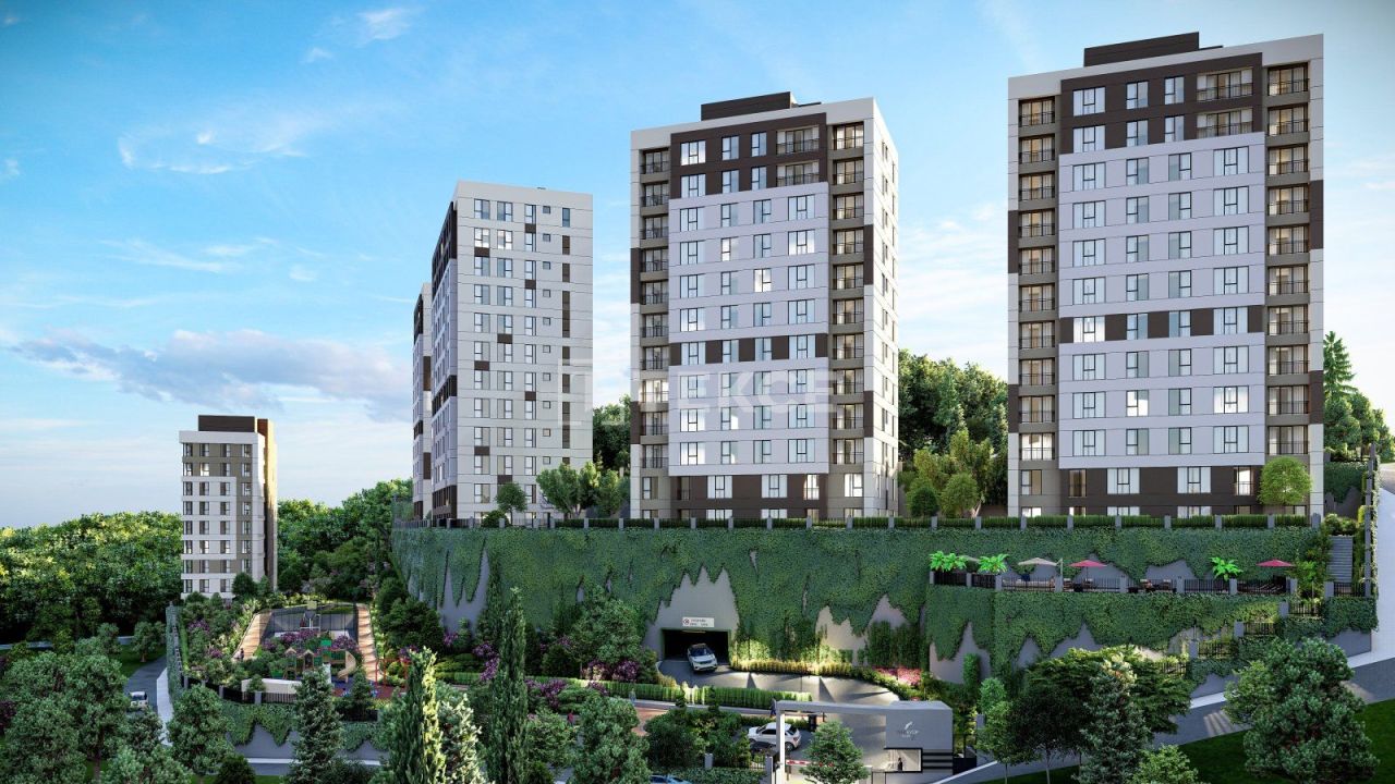 Appartement Eyüpsultan, Turquie, 135 m² - image 1