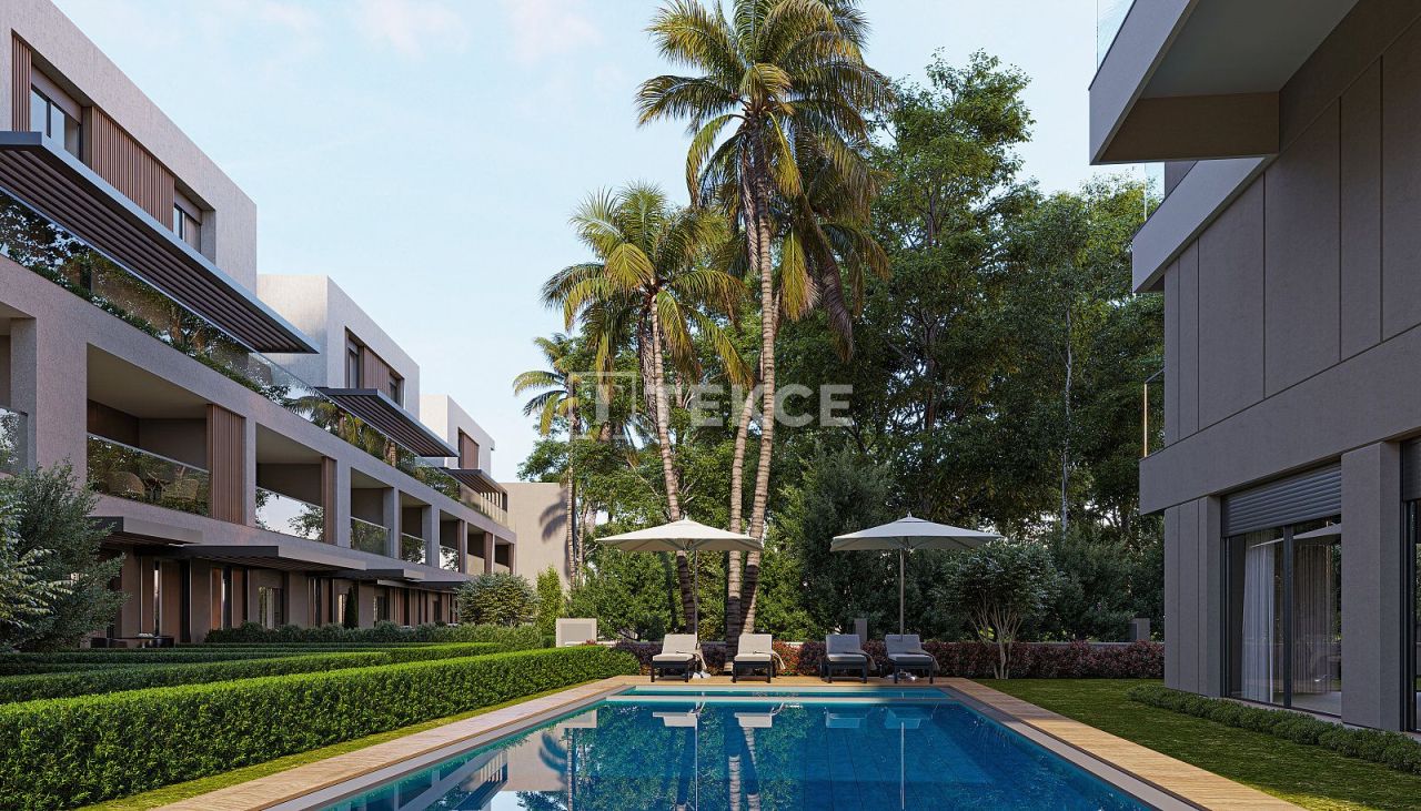 Apartment Bayraklı, Türkei, 136 m² - Foto 3