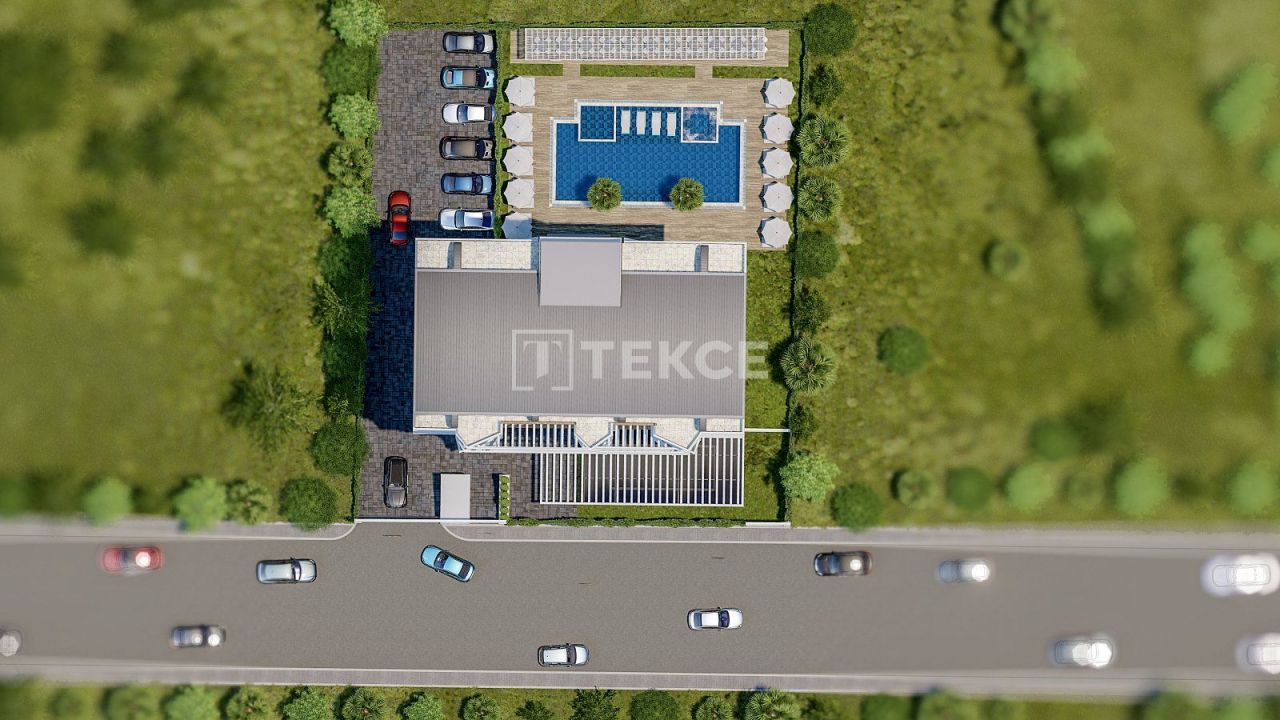 Appartement à Alanya, Turquie, 47 m² - image 5