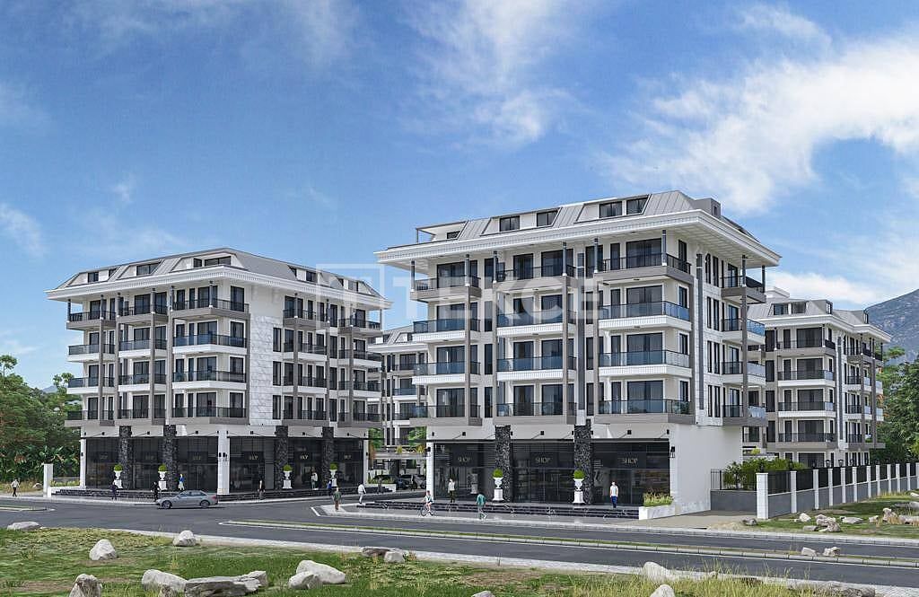 Penthouse in Alanya, Turkey, 110 m² - picture 5