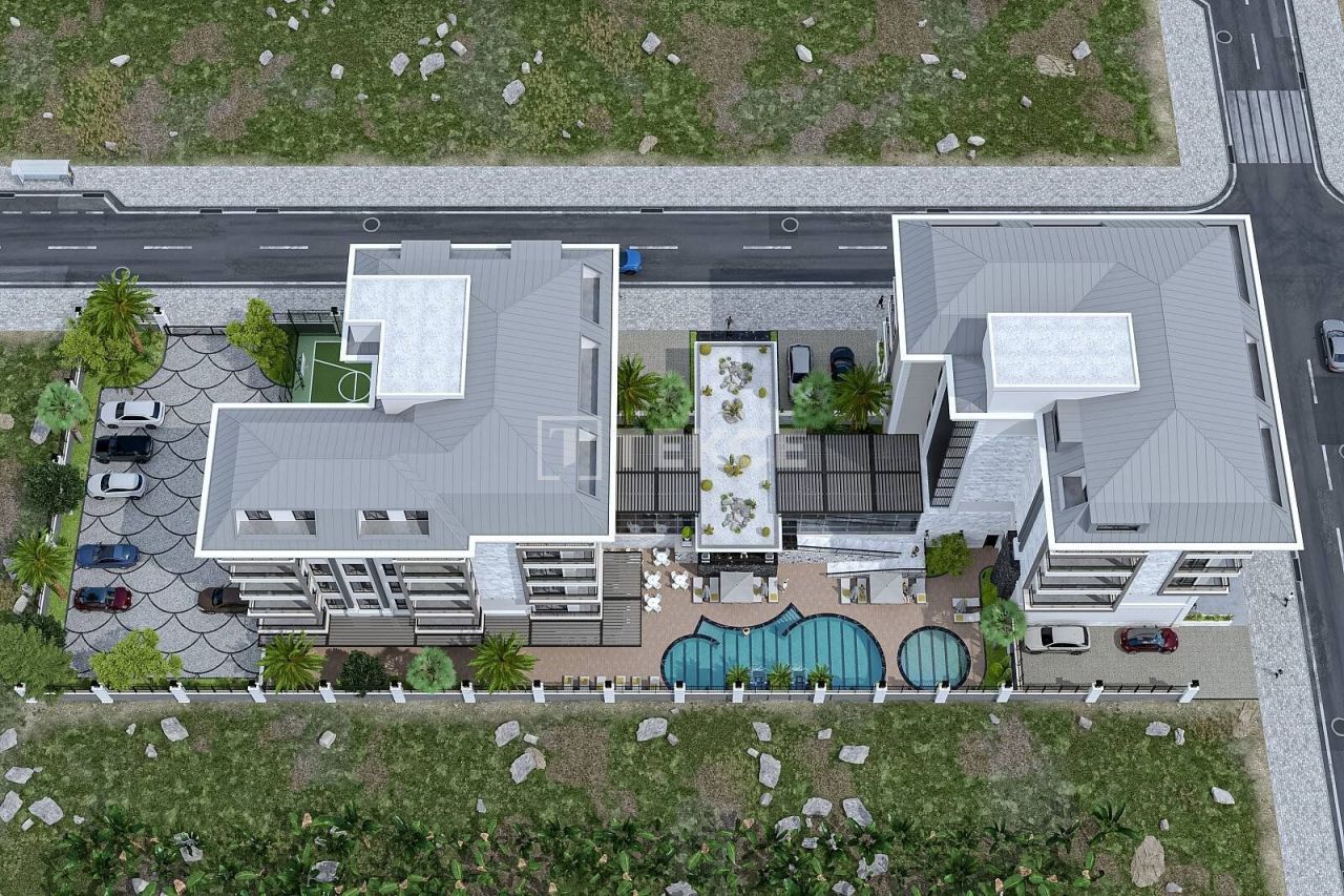 Penthouse in Alanya, Turkey, 110 m² - picture 7