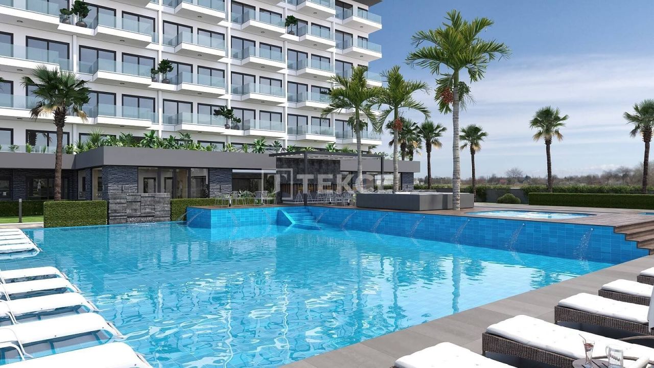 Apartment in Alanya, Turkey, 65 m² - picture 8