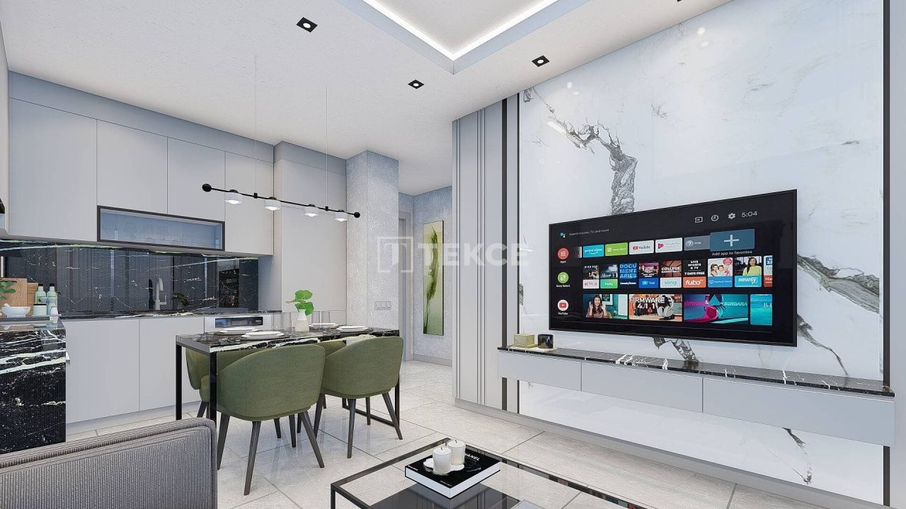 Appartement à Alanya, Turquie, 47 m² - image 8