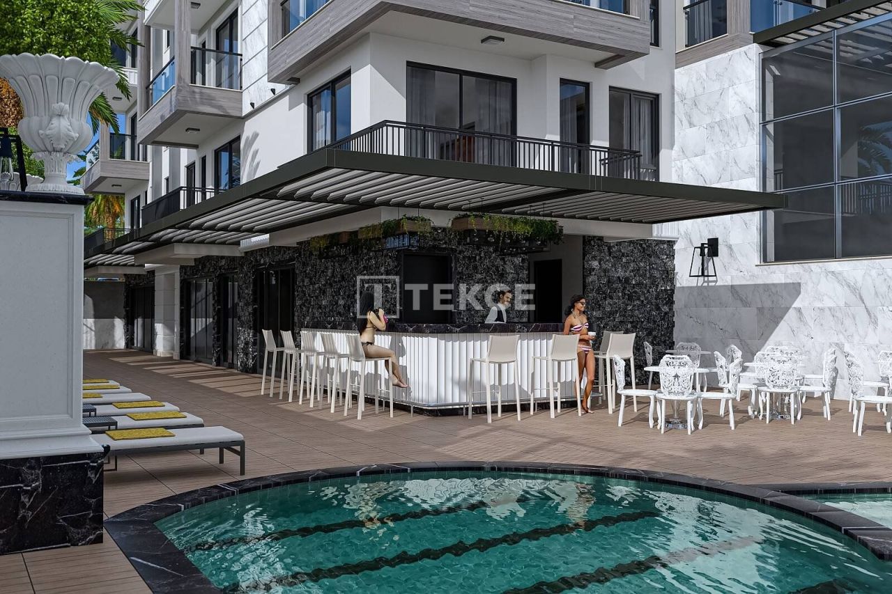 Penthouse in Alanya, Turkey, 110 m² - picture 8