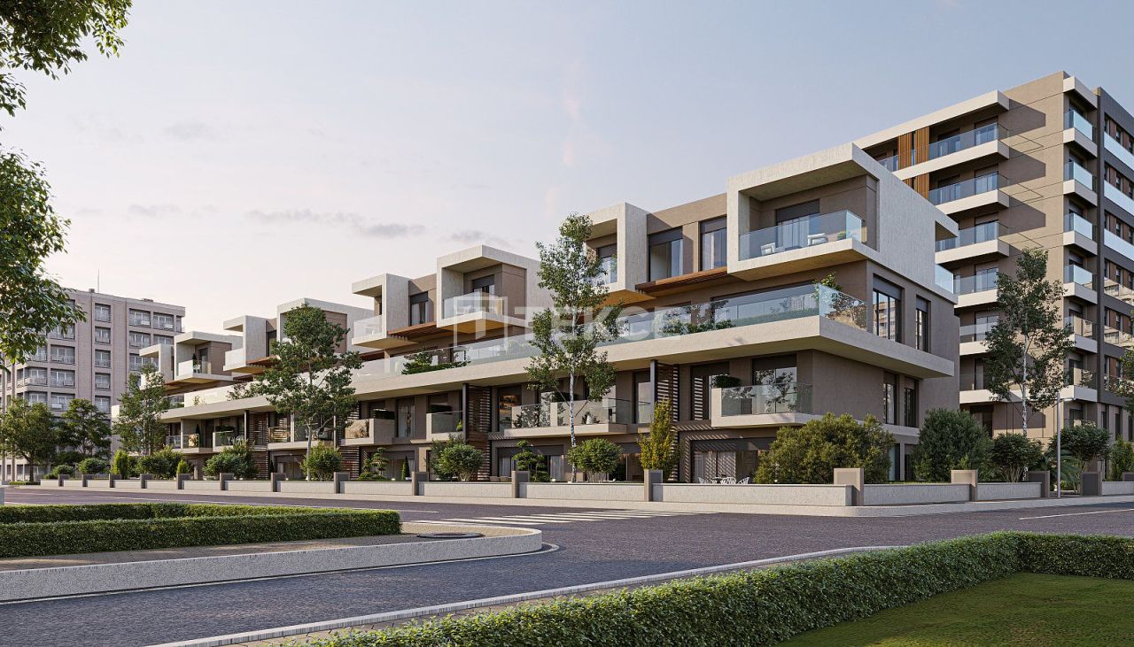 Apartment Bayraklı, Türkei, 136 m² - Foto 9