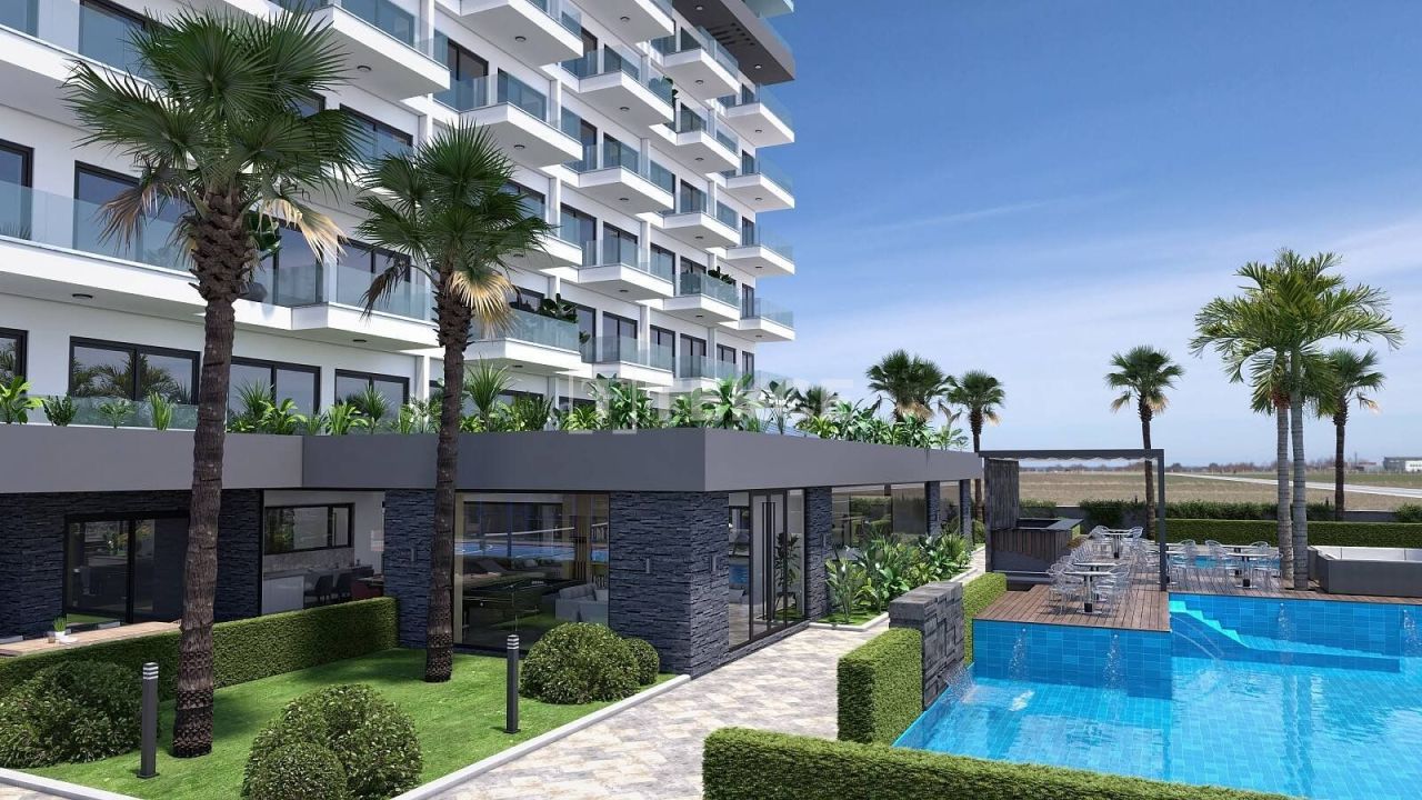 Apartamento en Alanya, Turquia, 75 m² - imagen 11