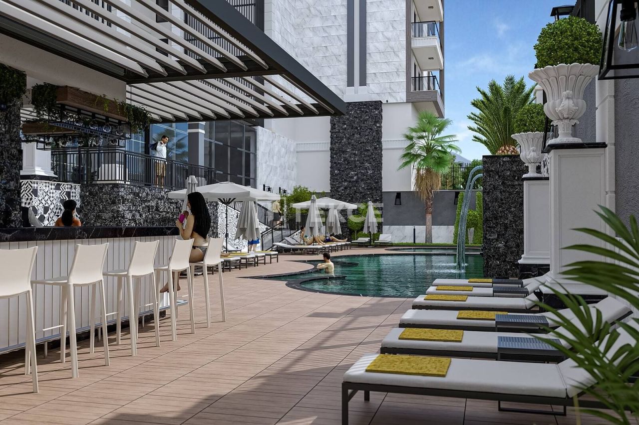 Penthouse in Alanya, Turkey, 110 m² - picture 11