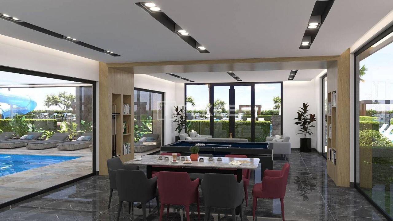 Apartamento en Alanya, Turquia, 75 m² - imagen 12