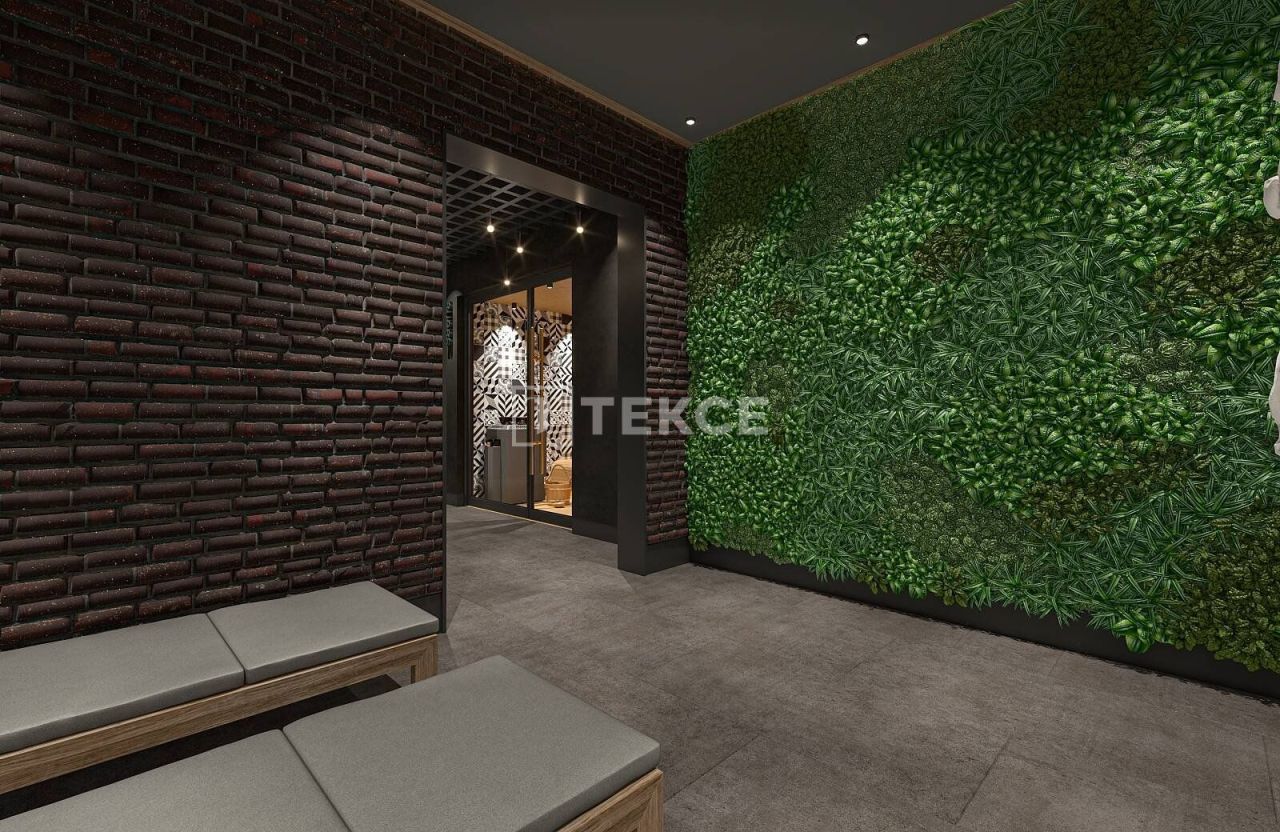 Apartamento en Alanya, Turquia, 56 m² - imagen 12