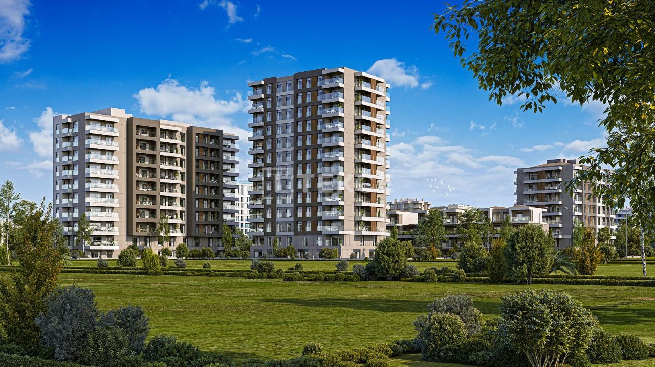 Apartment Bayraklı, Türkei, 136 m² - Foto 12