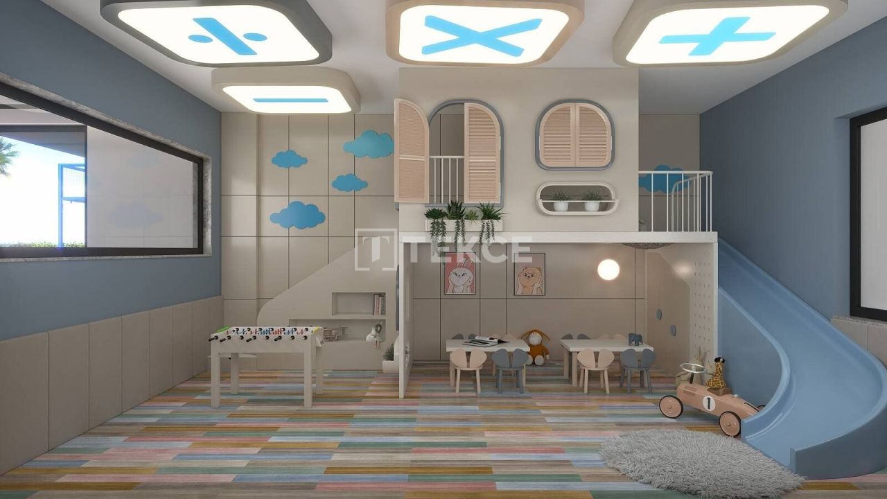 Apartamento en Alanya, Turquia, 75 m² - imagen 13