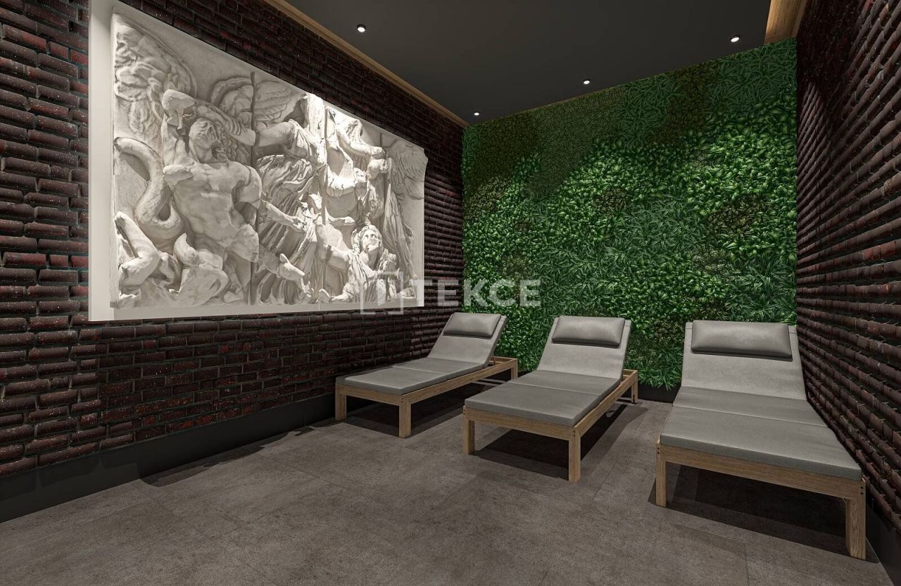 Penthouse in Alanya, Turkey, 110 m² - picture 13