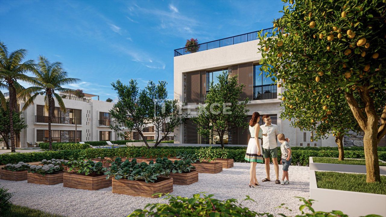 Villa a Kyrenia, Cipro, 410 m² - foto 13
