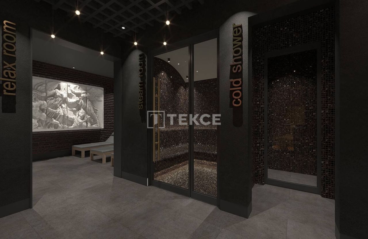 Penthouse in Alanya, Turkey, 110 m² - picture 14