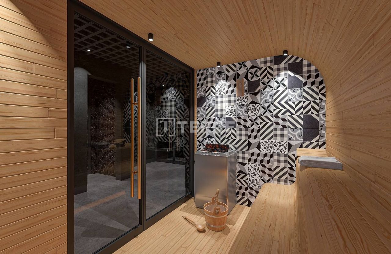 Penthouse in Alanya, Turkey, 110 m² - picture 15