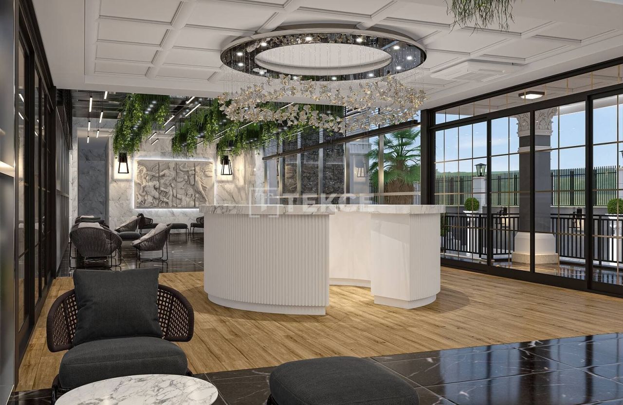 Penthouse in Alanya, Turkey, 110 m² - picture 17