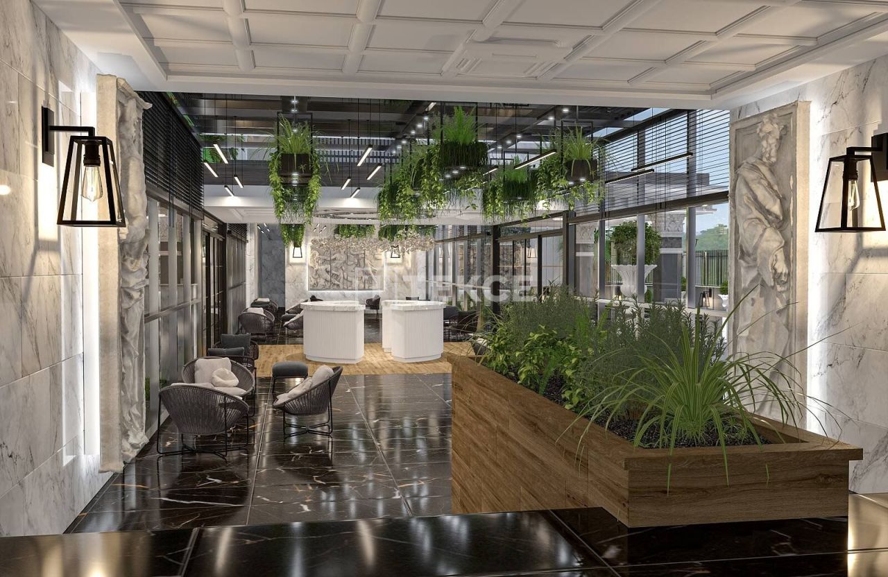 Penthouse in Alanya, Turkey, 110 m² - picture 18