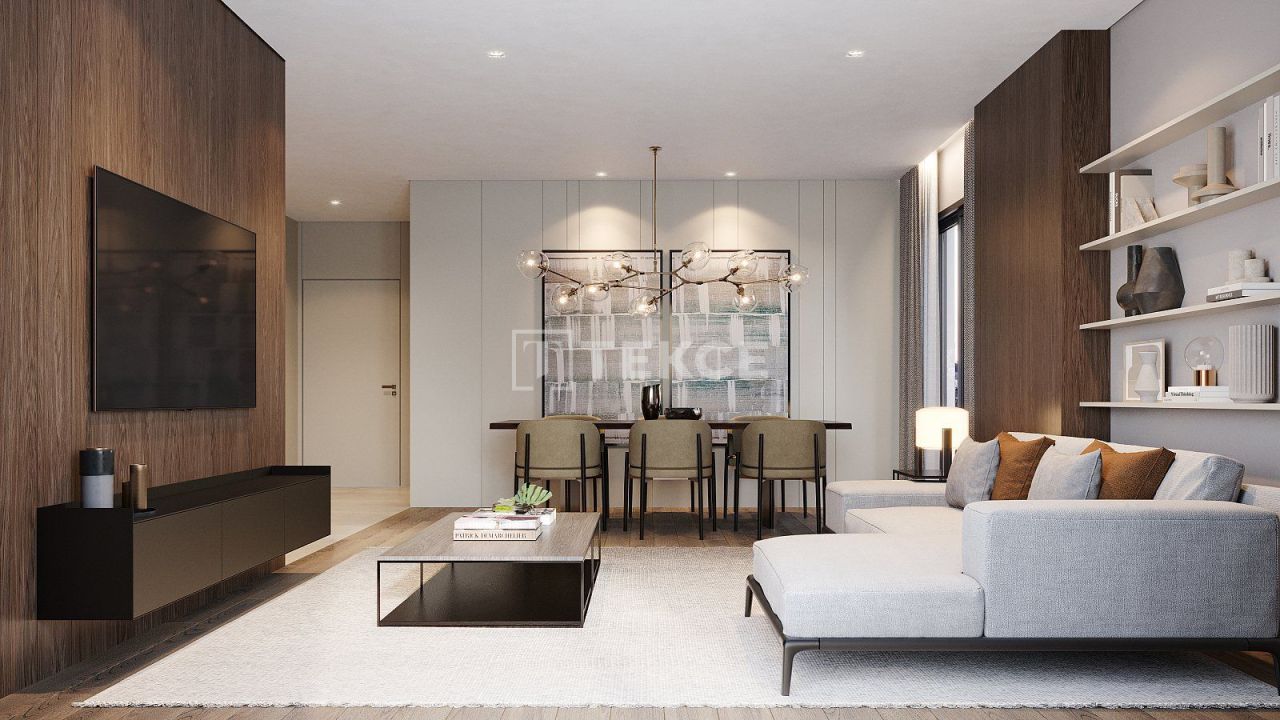 Apartment Bayraklı, Türkei, 136 m² - Foto 18