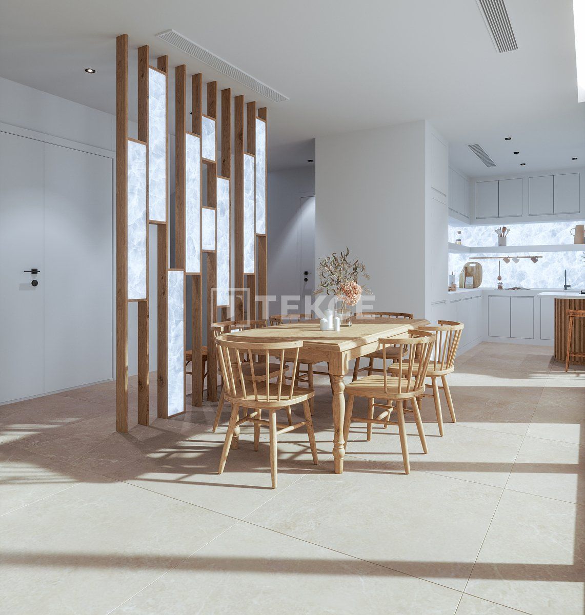 Villa a Kyrenia, Cipro, 410 m² - foto 18