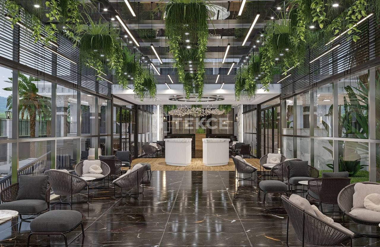 Apartamento en Alanya, Turquia, 56 m² - imagen 19