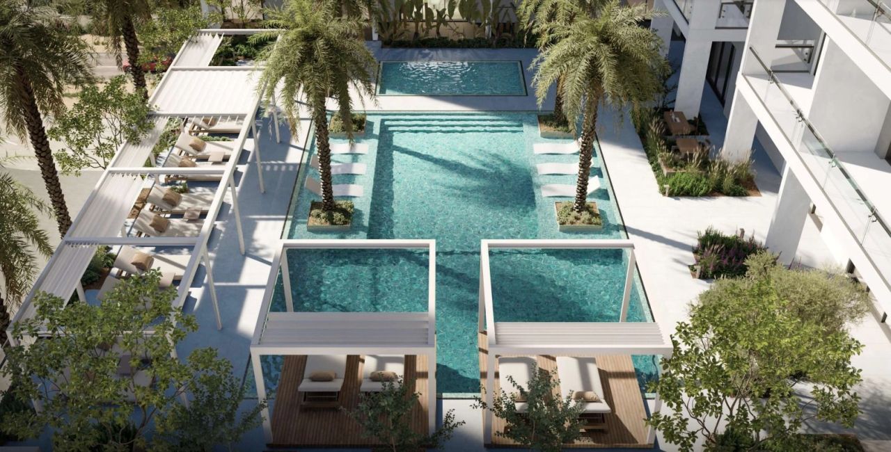 Studio à Dubaï, EAU, 44.12 m² - image 2