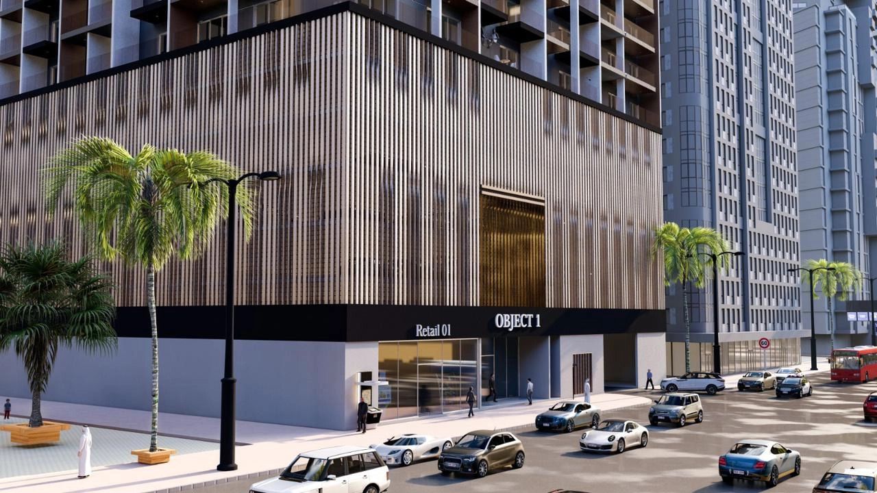 Studio à Dubaï, EAU, 44.12 m² - image 3