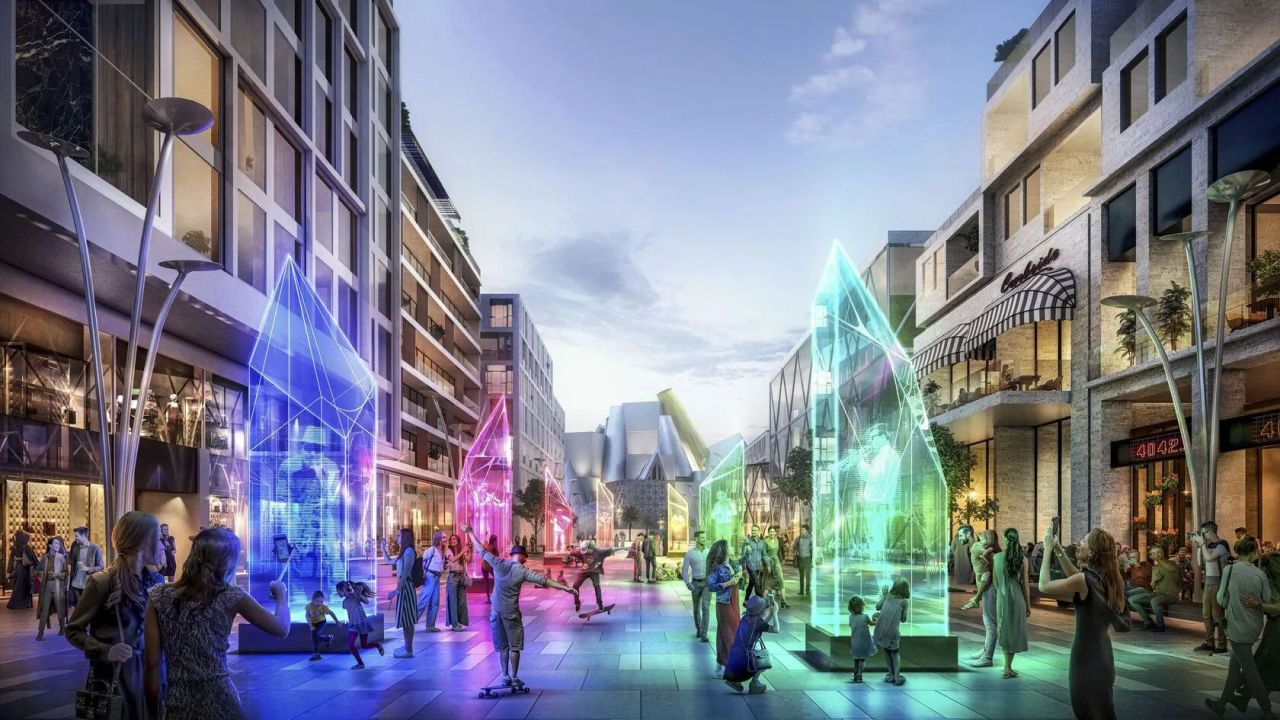 Appartement à Abou Dabi, EAU, 68 m² - image 5