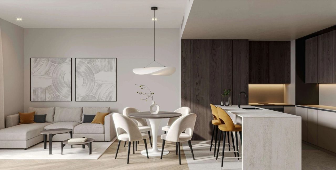 Studio à Dubaï, EAU, 44.12 m² - image 5