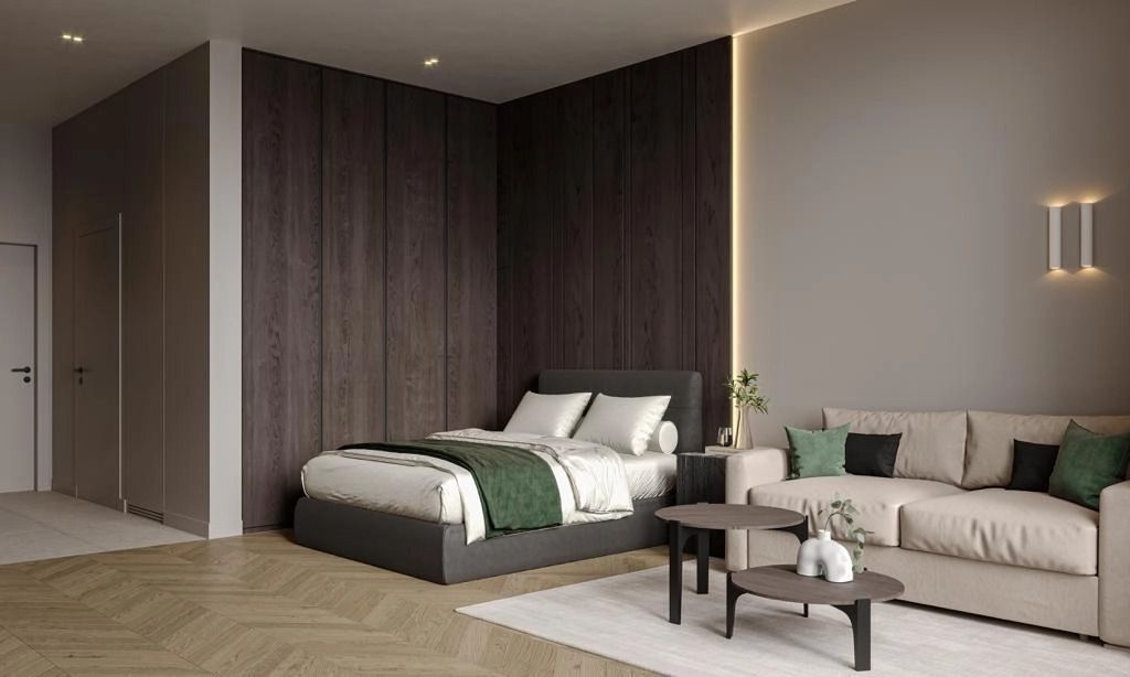 Studio à Dubaï, EAU, 44.12 m² - image 7