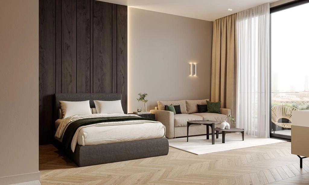 Studio à Dubaï, EAU, 44.12 m² - image 8