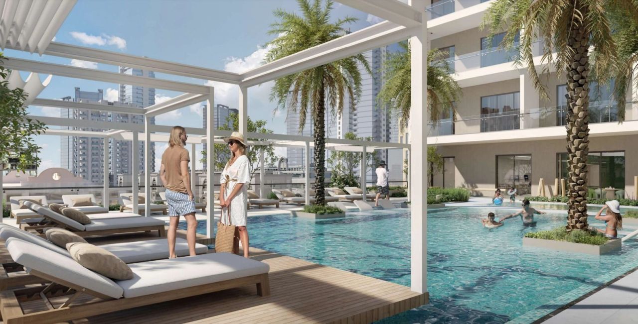 Studio à Dubaï, EAU, 44.12 m² - image 10