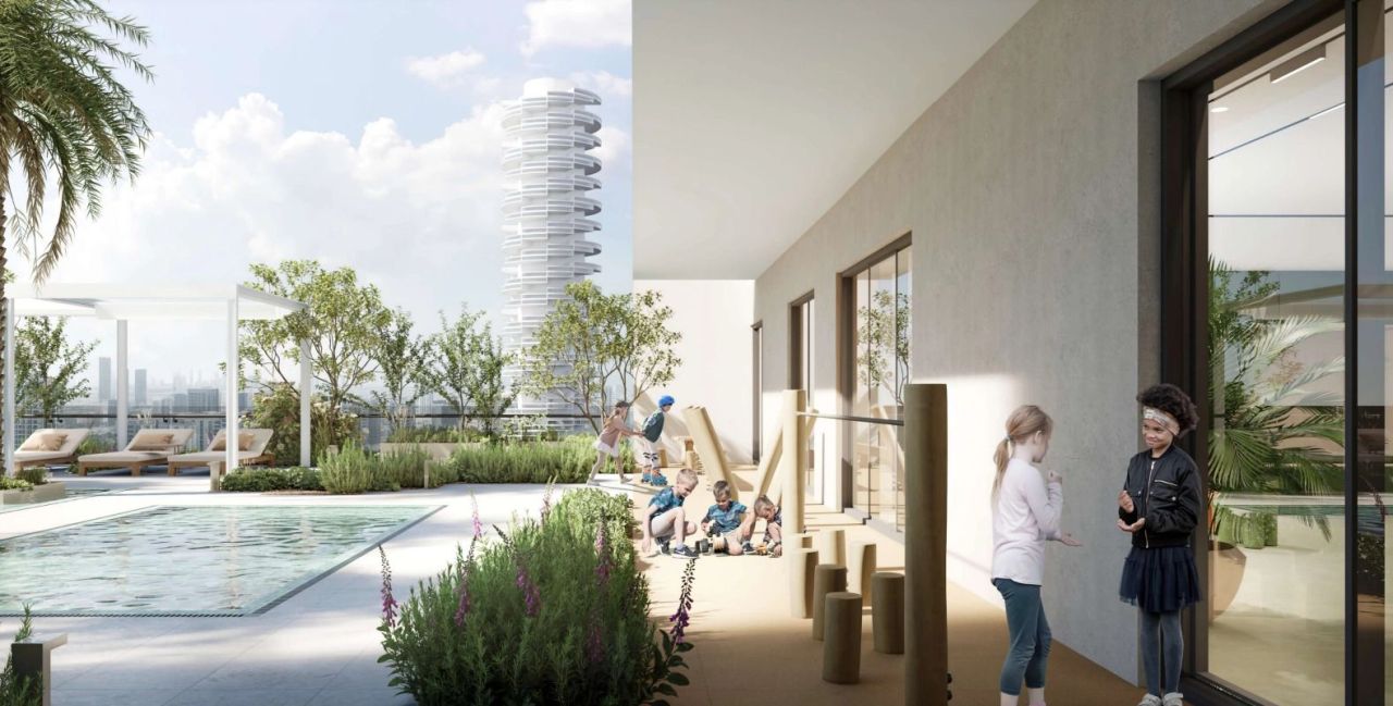 Studio à Dubaï, EAU, 44.12 m² - image 11