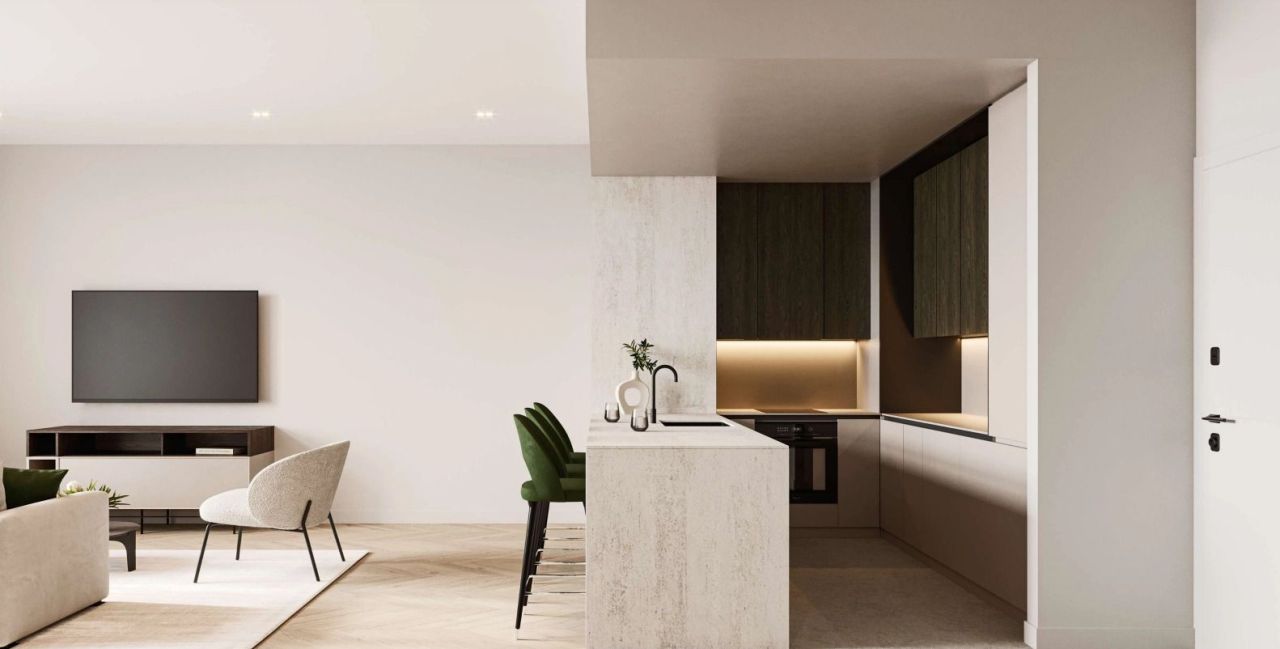 Studio à Dubaï, EAU, 44.12 m² - image 14