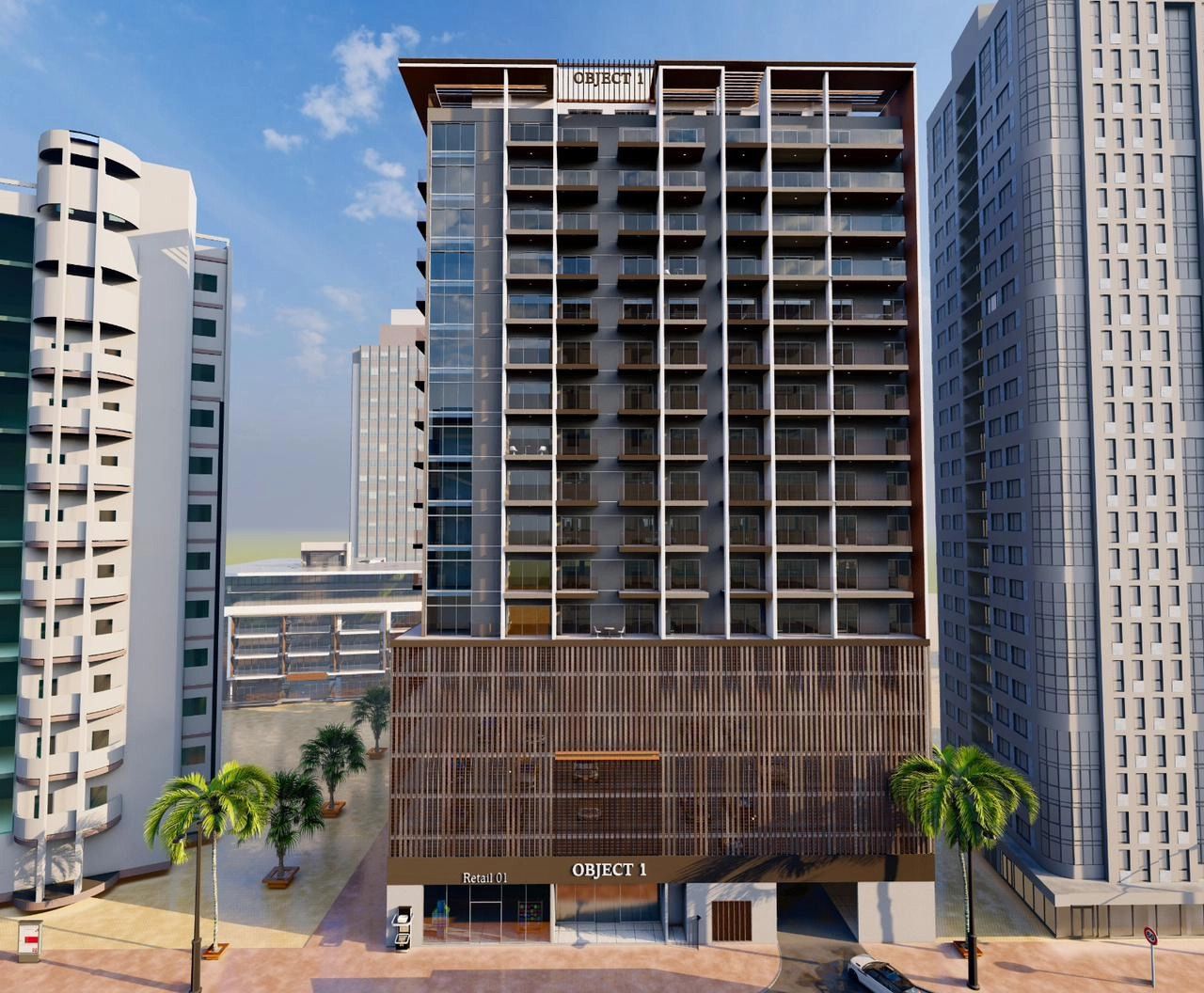 Studio à Dubaï, EAU, 44.12 m² - image 16