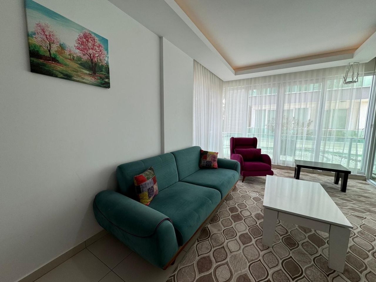 Piso en Alanya, Turquia, 65 m² - imagen 7