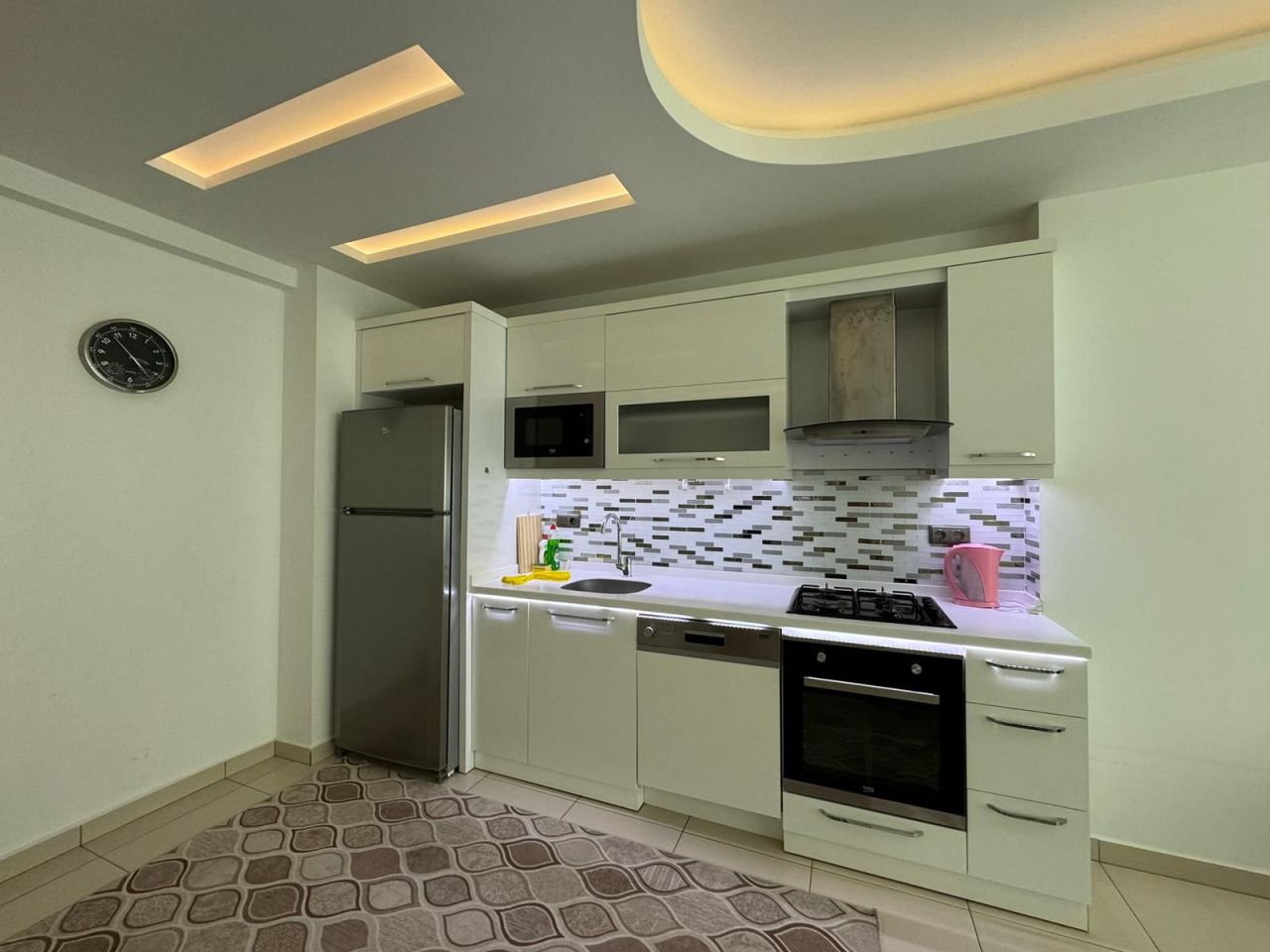 Piso en Alanya, Turquia, 65 m² - imagen 8