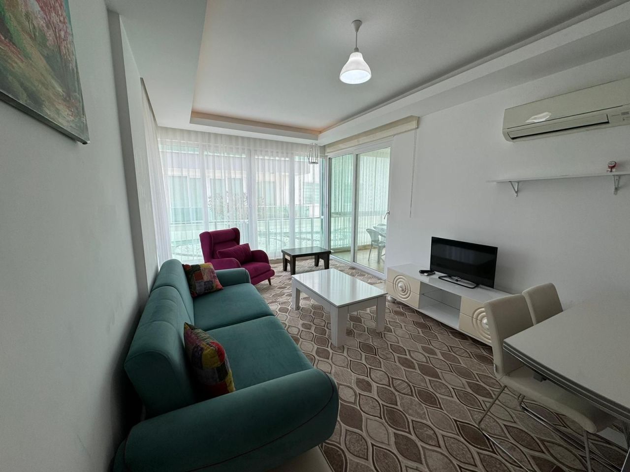 Piso en Alanya, Turquia, 65 m² - imagen 9