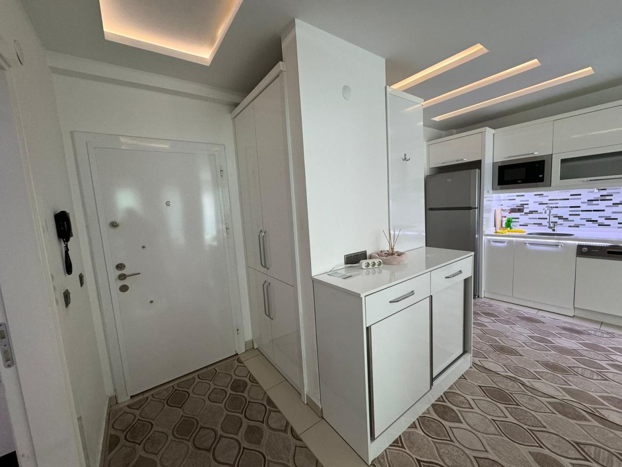 Piso en Alanya, Turquia, 65 m² - imagen 11