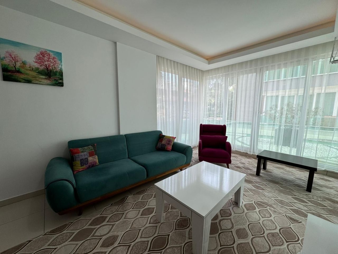 Piso en Alanya, Turquia, 65 m² - imagen 12