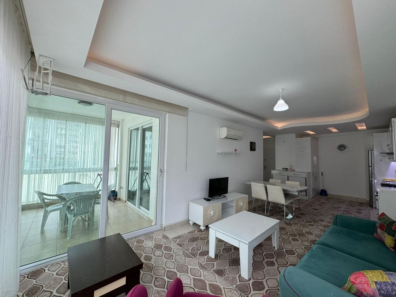 Piso en Alanya, Turquia, 65 m² - imagen 14